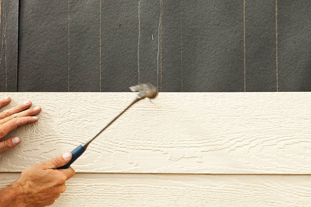 Best Fiber Cement Siding Installation  in Puget Island, WA
